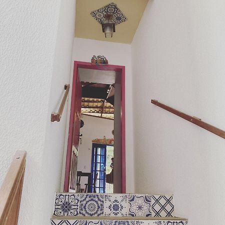 Apartamento Charme Guara - Na Praca De Guaramiranga Exteriör bild