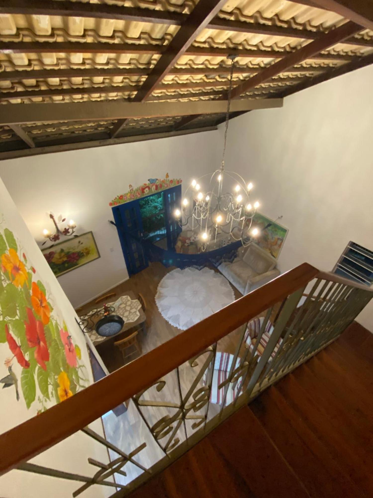 Apartamento Charme Guara - Na Praca De Guaramiranga Exteriör bild
