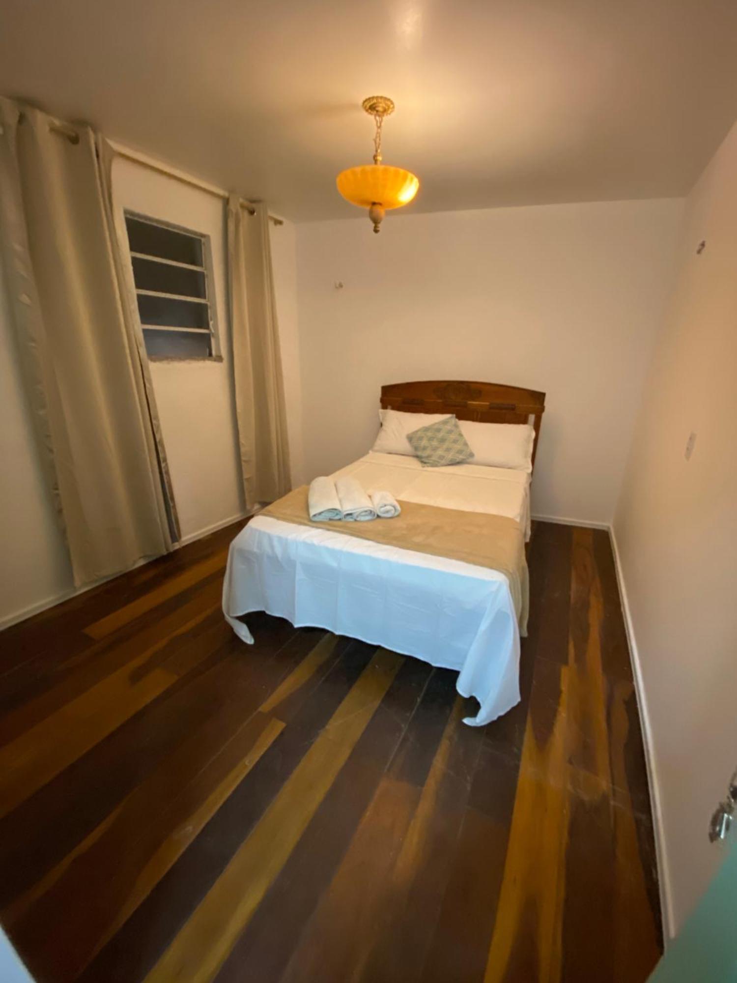 Apartamento Charme Guara - Na Praca De Guaramiranga Exteriör bild